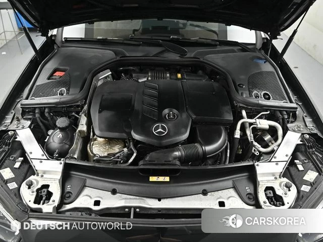Mercedes-Benz E-Class W213 id 4736220 из Кореи 16