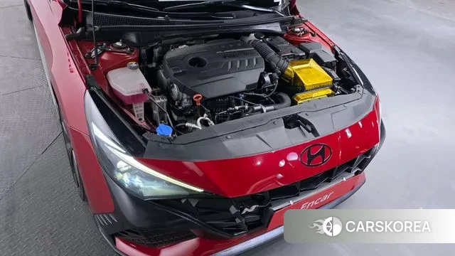 Hyundai Avante (CN7) id 3529679 из Кореи 16