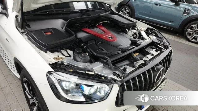 Mercedes-Benz GLC-Class X253 id 3539150 из Кореи 16