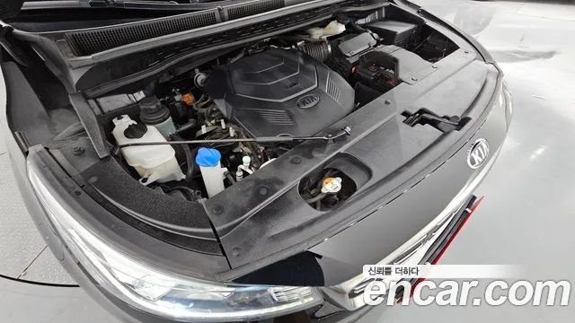 Kia The New Carnival id 2718611 из Кореи 16