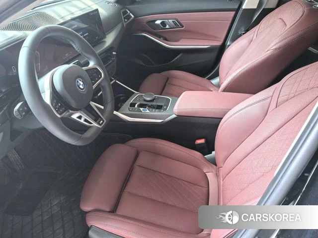 BMW i3 2025 Черный из Китая, фото 6