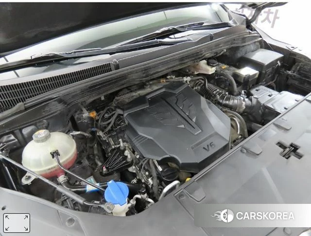Kia Carnival 4th generation id 4283884 из Кореи 16