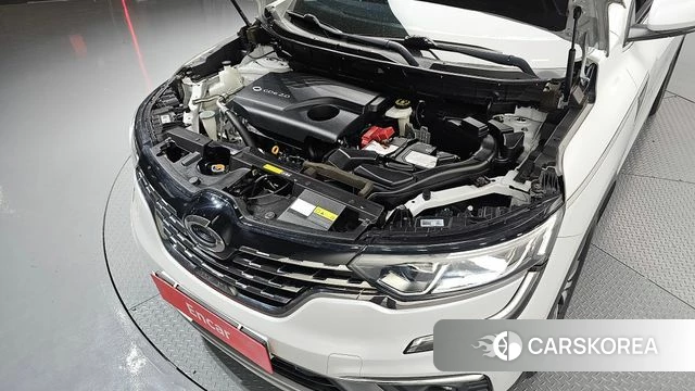 Renault Korea (Samsung) The New QM6 id 3936594 из Кореи 16