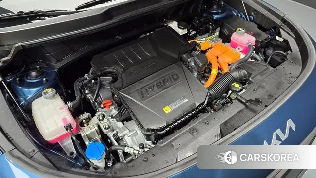 Kia Di Ol Nu Niro id 3263316 из Кореи 16