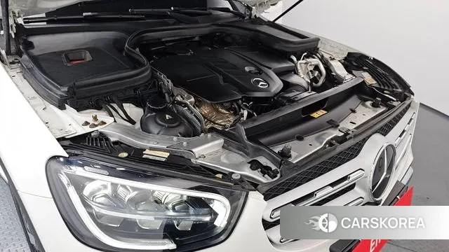 Mercedes-Benz GLC-Class X253 id 3513145 из Кореи 16