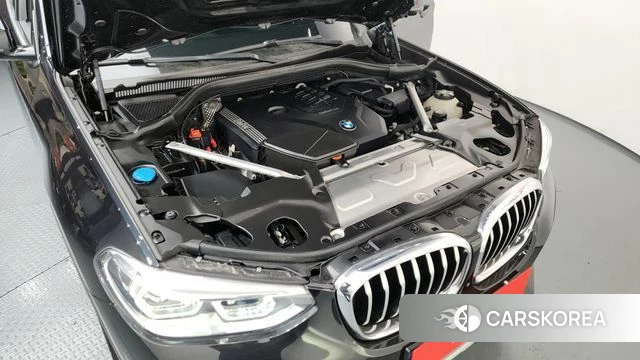 BMW X4 (G02) id 3924095 из Кореи 16