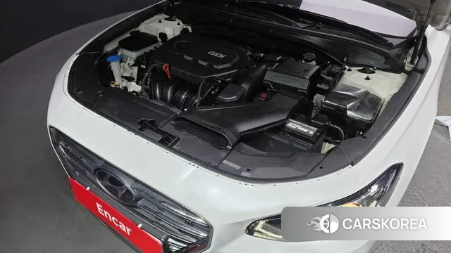 Hyundai Grandeur IG id 3500076 из Кореи 16