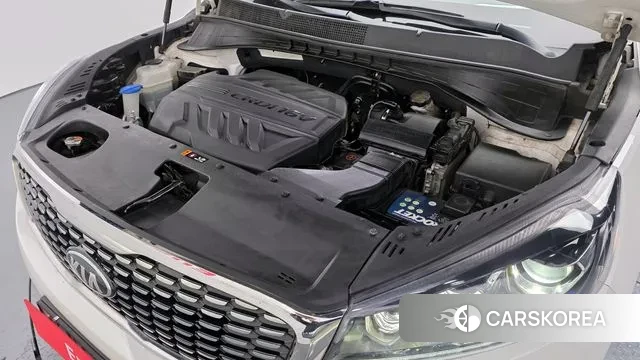 Kia The New Sorento id 3526253 из Кореи 16