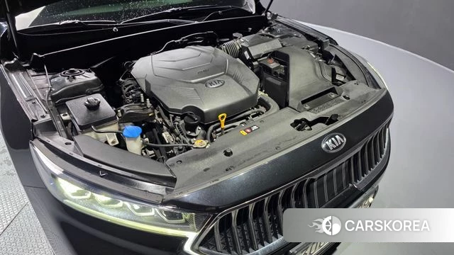Kia K7 Premier id 4482857 из Кореи 34
