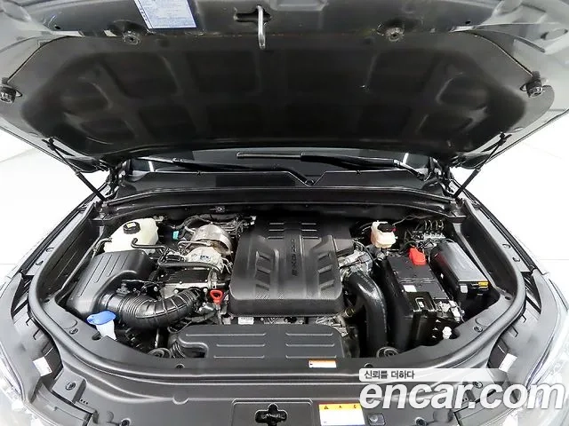 Ssangyong The New Rexton Sport id 2953965 из Кореи 15