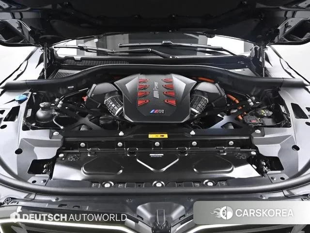 BMW XM (G09) id 3015864 из Кореи 16