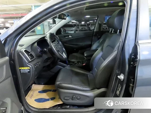 Hyundai All New Tucson id 3434673 из Кореи 16