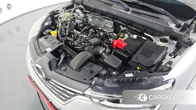 Renault Korea (Samsung) XM3 id 3771275 из Кореи 16