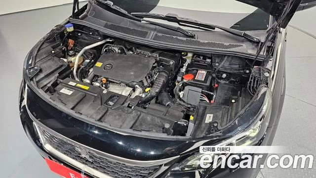 Peugeot 5008 second generation id 2712879 из Кореи 16