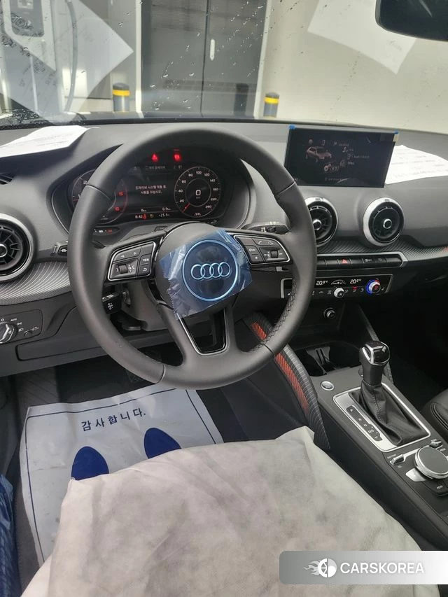 Audi Q2 id 4406195 из Кореи 8