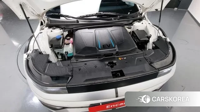 Hyundai Ionic 5 id 3421520 из Кореи 16