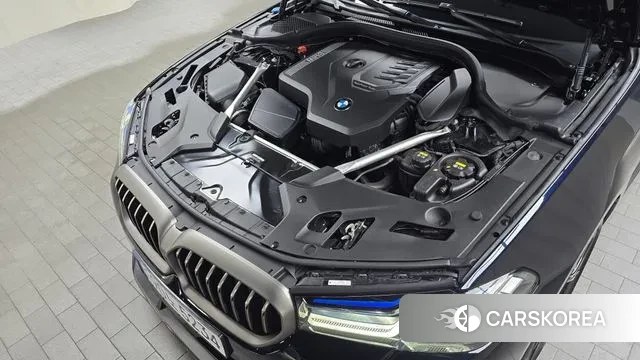 BMW 5 Series (G30) id 3416012 из Кореи 16