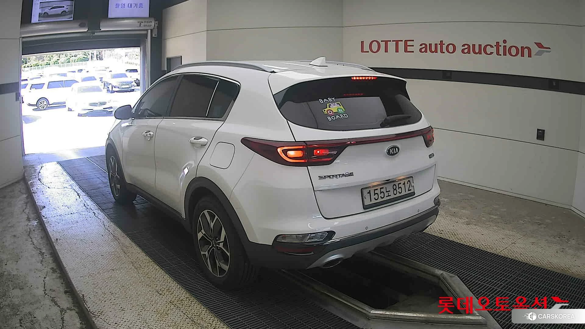 Kia Sportage id 4902342 из Кореи 34