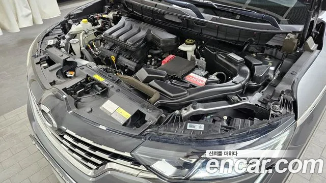 Renault Korea (Samsung) The New QM6 id 2690556 из Кореи 16