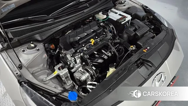 Hyundai Avante (CN7) id 3612141 из Кореи 16