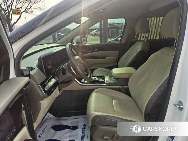 Kia Carnival 4th generation id 2320999 из Кореи 16