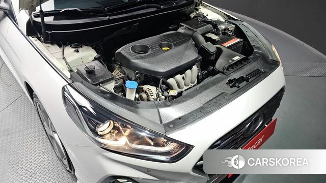 Hyundai Sonata New Rise id 3917329 из Кореи 16