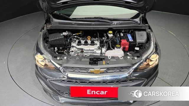 Chevrolet (GM Daewoo) The New Spark id 4671085 из Кореи 27