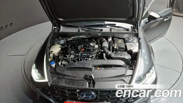 Hyundai Sonata (DN8) id 2802006 из Кореи 16