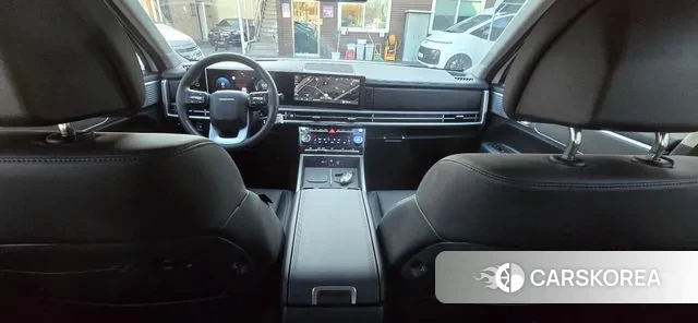 Hyundai Santa Fe (MX5) id 3420208 из Кореи 12