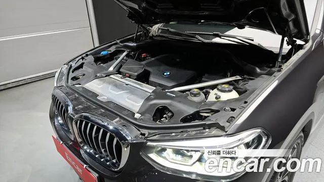 BMW X4 (G02) id 2672919 из Кореи 16