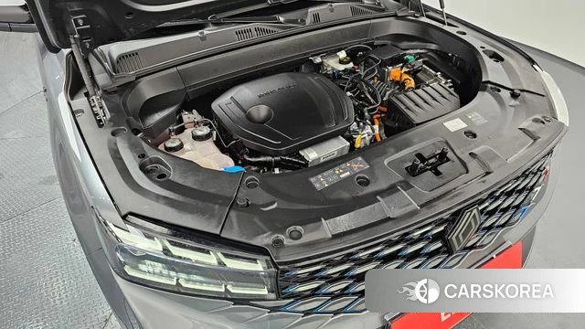 Renault Korea (Samsung) Grand Coleos id 4354039 из Кореи 36
