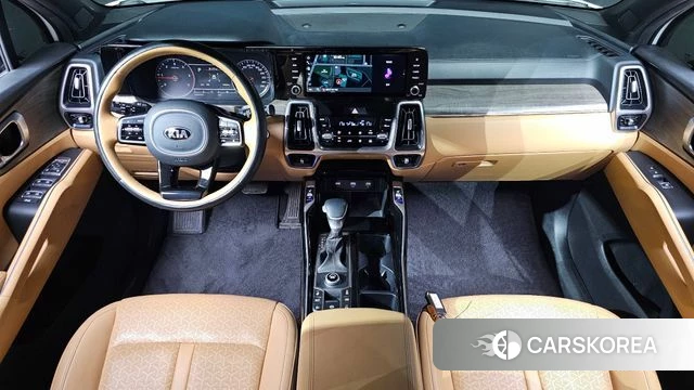Kia Sorento 4th Generation id 4636982 из Кореи 28