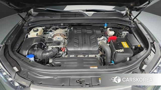 Ssangyong The New Rexton Sports Cannes id 4579292 из Кореи 16