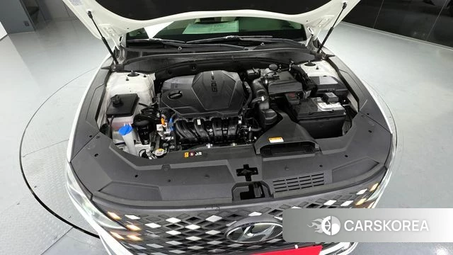 Hyundai The New Grandeur IG id 3799478 из Кореи 16