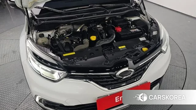 Renault Korea (Samsung) New QM3 id 3737356 из Кореи 16