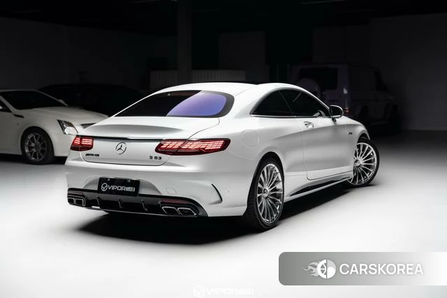 Mercedes-Benz S-class AMG id 4239861 из Китая 13