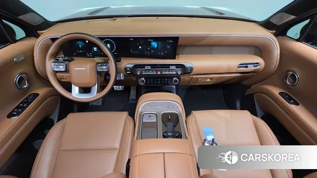 Hyundai Palisade (LX3) id 3731980 из Кореи 16