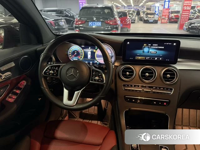 Mercedes-Benz GLC Coupe id 4211700 из Китая 16
