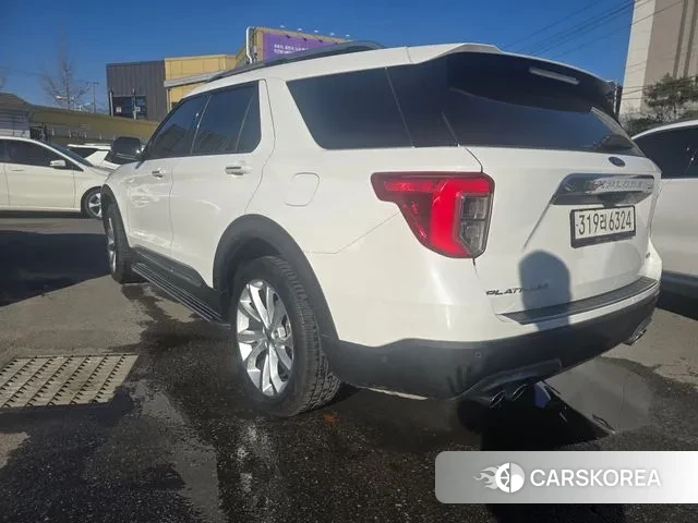 Ford Explorer 6th Generation id 3427567 из Кореи 16