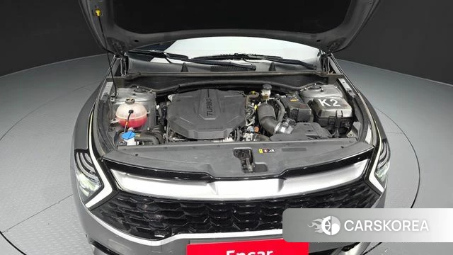 Kia Sportage 5th Generation id 4432925 из Кореи 27