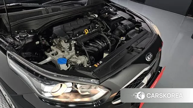 Kia Come New K3 id 3557308 из Кореи 16