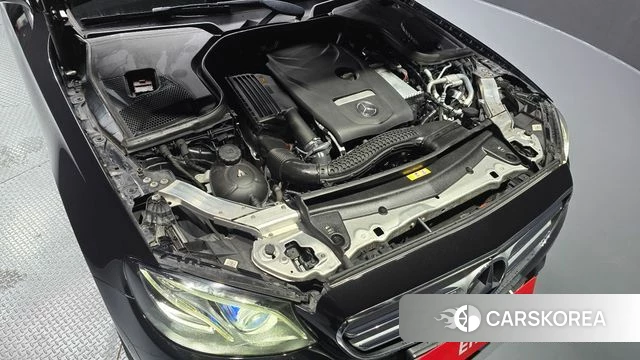 Mercedes-Benz E-Class W213 id 4251095 из Кореи 16