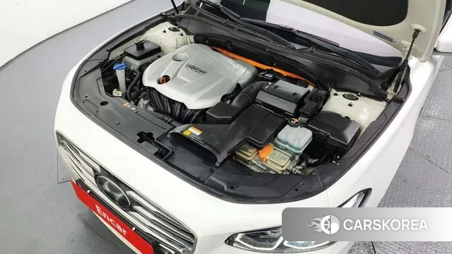 Hyundai Grandeur IG Hybrid id 3687348 из Кореи 16