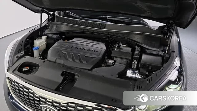 Kia The New Sorento id 3351287 из Кореи 16