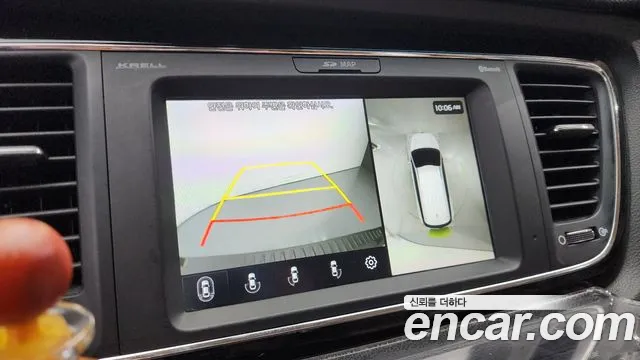 Kia The New Carnival id 2559073 из Кореи 16