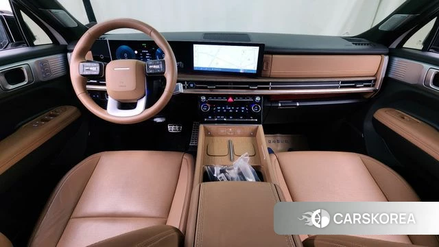 Hyundai Santa Fe (MX5) id 4388232 из Кореи 30