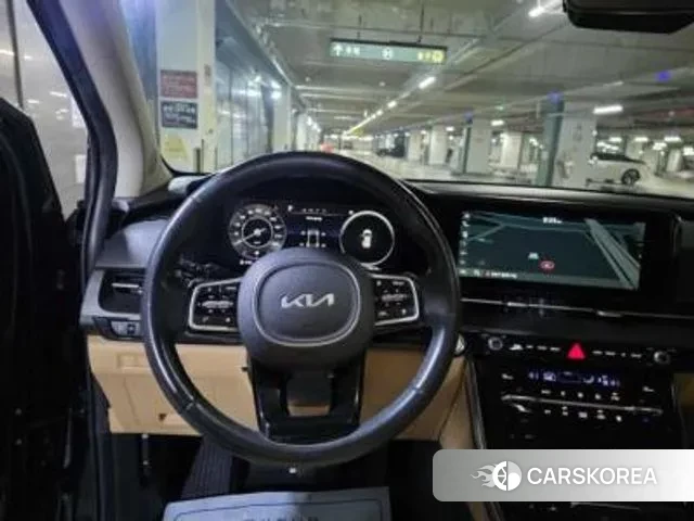 Kia Carnival 4th generation id 3378972 из Кореи 9