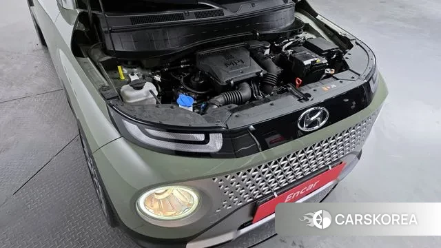 Hyundai Casper id 3670925 из Кореи 16