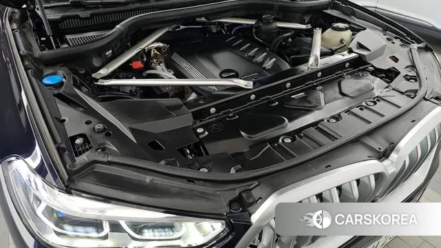 BMW X6 (G06) id 3420865 из Кореи 16