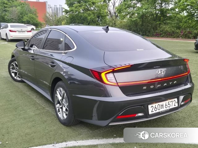 Hyundai Sonata (DN8) id 4245901 из Кореи 16